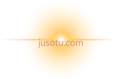 黄色闪光耀斑,light lensflare lens flare sun sunlight orange yellow PNG