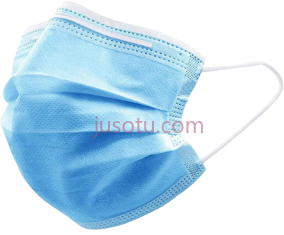 一次性口罩,face mask disposable 10 pc PNG
