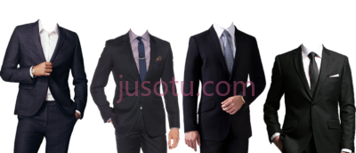西装革履,suits men PNG