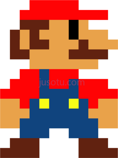 马里奥,pipe mario PNG