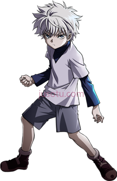 全职猎人,hitagi senjougahara hunter x killua PNG