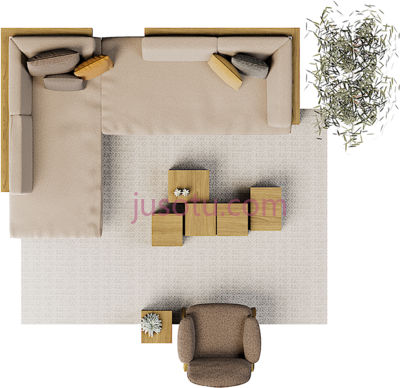 沙发套装,sofa set PNG