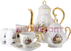茶具陶器PNG