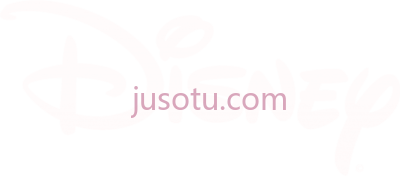 迪士尼,disney logo white PNG