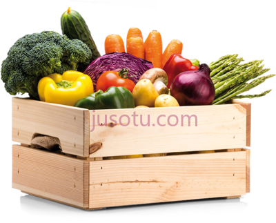 水果盒,vegetables fruits and veg box PNG