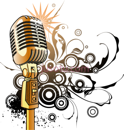 麦克风音乐,microphone microfono music musica mic logo PNG