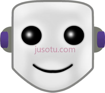 抽搐微笑,smile emote PNG