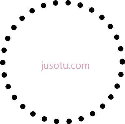 圆点,circle dots PNG