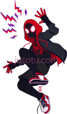 蜘蛛侠PNG