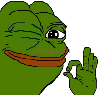 青蛙佩佩,pepe frog alt right PNG