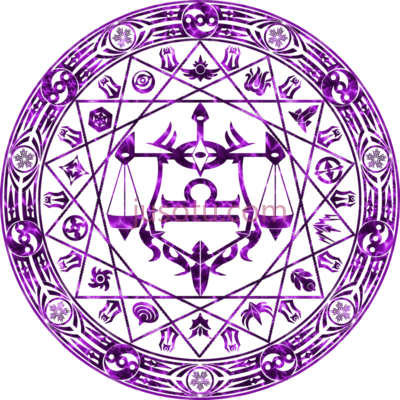 魔术圈,magic circle PNG