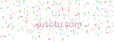 洒落纸屑,sprinkles PNG