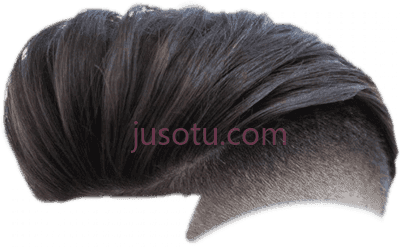 发型,stylish hair new PNG