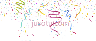 五彩纸屑,confetti PNG