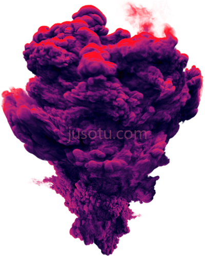 彩烟,colourful smoke PNG
