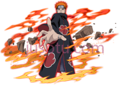 火影忍者漩涡鸣人PNG