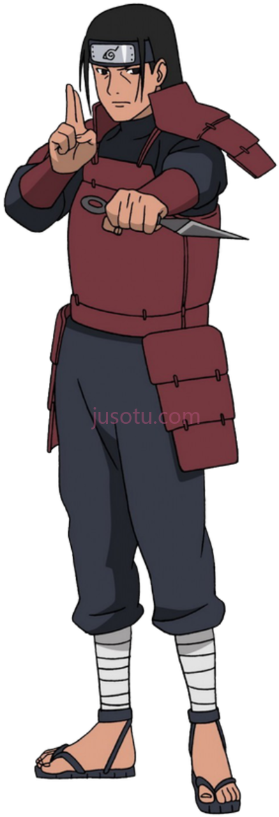 火影忍者,naruto hashirama senju render 3 PNG
