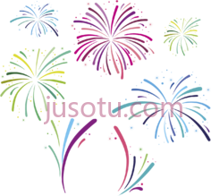 烟花PNG