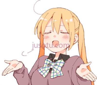 得意女孩,smug anime face cartoon PNG