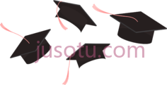 毕业帽PNG