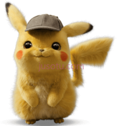 口袋妖怪侦探皮卡丘,pokemon detective pikachu PNG