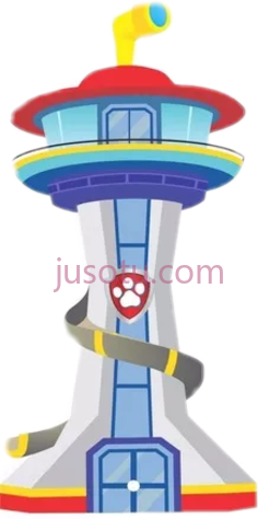 汪汪队立大功PNG