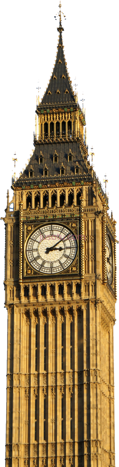 伦敦大本钟,london big ben PNG