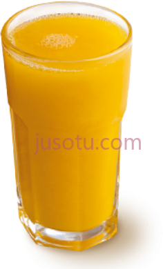 橙汁PNG