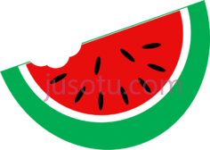 西瓜, PNG