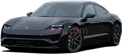 保时捷,porsche taycan turbo PNG