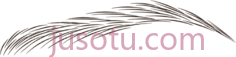 眉毛,美丽 PNG