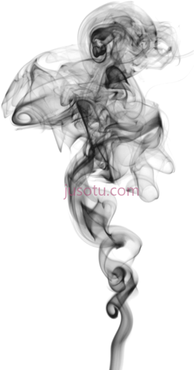 黑烟,black smoke PNG