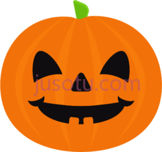 万圣节南瓜PNG