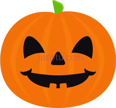 万圣节南瓜,cute pumpkin halloween cartoon PNG