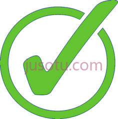 检查勾选蓝色PNG