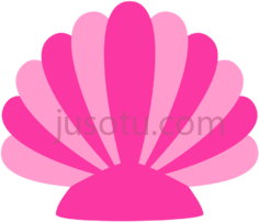 海洋贝壳PNG