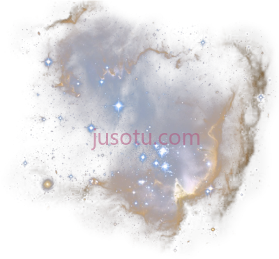 银河星太空金色,galaxy stars and space gold watercolor PNG
