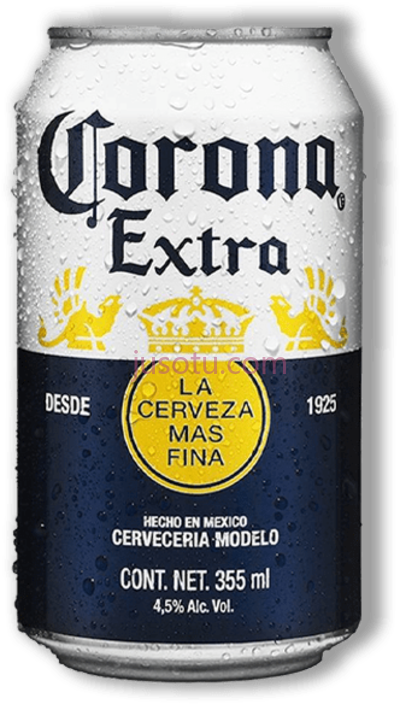 科罗娜啤酒,cerveza corona extra 355 ml el correo de la noche PNG
