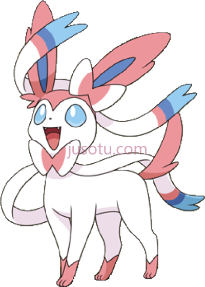 口袋妖怪,sylveon pokemon sylveon PNG