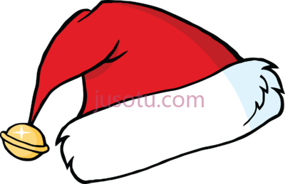 圣诞帽,use christmas hat cartoon santa PNG