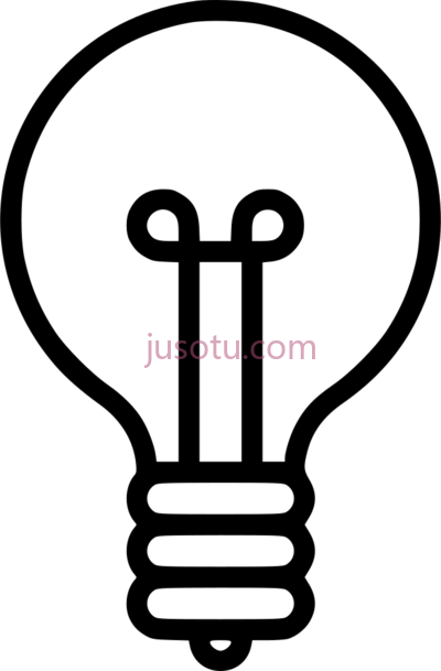 灯泡,lightbulb light bulb idea misc creative PNG