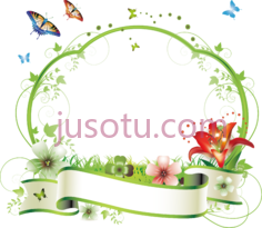 结婚贺卡边框,wedding card border PNG