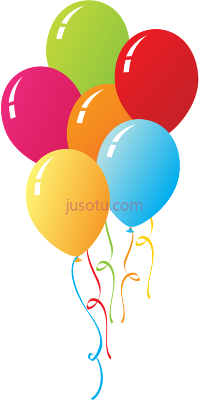 气球,globos de cumplea os animados circo PNG