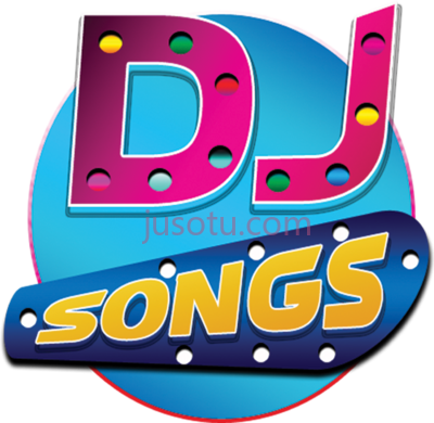 唱片骑师,dj song app logo 3d PNG