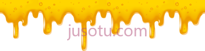 融化奶酪,melted cheese PNG