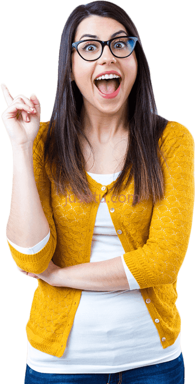 女人,digital marketing girl PNG