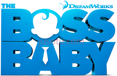 宝贝老板,boss baby logo PNG