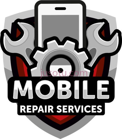 手机维修标志,mobile repairing logo PNG