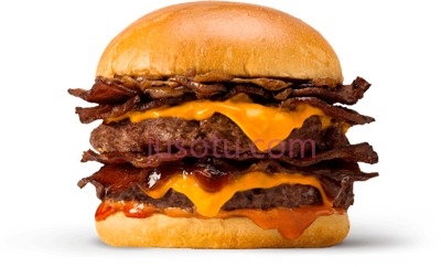 芝士汉堡包,cheeseburger buffalo burger hamburger flip senopati m de hamburguer PNG