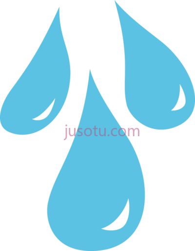 水滴,water drops PNG